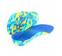 MQPALZKD Kids Children Orthopedic Insoles Flat Foot Arch Support Pad X-Legs Orthotic Insole Shoe Inserts(35 to 37 230mm)
