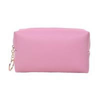 MQPALZKD Large Capacity toiletries Storage Bag Women's Portable Bag Waterproof Leather Makeup Bag