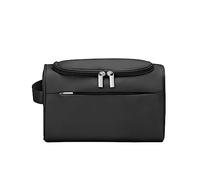 MQPALZKD Lazy Person Storage Bag, Portable Travel Makeup Bag, Large Capacity Solid Color Portable wash Bag