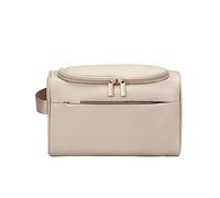 MQPALZKD Lazy Person Storage Bag, Portable Travel Makeup Bag, Large Capacity Solid Color Portable wash Bag