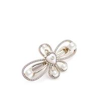 MQPALZKD Love Pearl High End And High End Palace Retro French Spring Clip Women's Top Clip