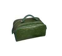 MQPALZKD Makeup Bag for Women, Large Capacity Portable Travel Cosmetics Storage Bag, wash Bag