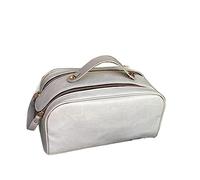 MQPALZKD Makeup Bag for Women, Large Capacity Portable Travel Cosmetics Storage Bag, wash Bag