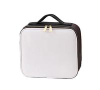 MQPALZKD Makeup Bag for Women, Portable, Large Capacity, Cute Tool Storage Box, Travel