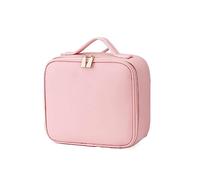MQPALZKD Makeup Bag for Women, Portable, Large Capacity, Cute Tool Storage Box, Travel(26 * 23 * 11cm)