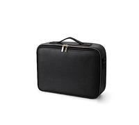 MQPALZKD Makeup Bag for Women, Portable, Large Capacity, Cute Tool Storage Box, Travel(37 * 26.5 * 12.5cm)