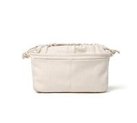 MQPALZKD Makeup Bag for Women, Portable, Large Capacity, high Appearance Travel Bag, New Drawstring