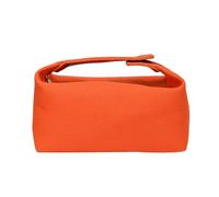 MQPALZKD Makeup Bag, Large Capacity Makeup Brush, Skincare Product, Hand-held Soft Bag, Wash Bag