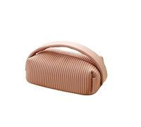 MQPALZKD Makeup Bag Large Capacity Women's Portable Large Lipstick Storage Bag Super Fire Travel Wash Bag