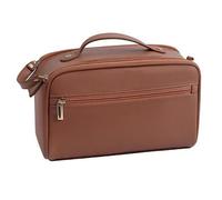 MQPALZKD Makeup Bag, Portable, Large Capacity Cosmetic Storage Bag, Carrying a wash Bag When Going Out