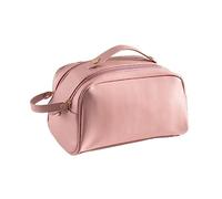 MQPALZKD Makeup Bag Women's Large Capacity Portable Travel Handle Cosmetic Wash and Garnish Storage Bag