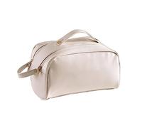 MQPALZKD Makeup Bag Women's Large Capacity Portable Travel Handle Cosmetic Wash and Garnish Storage Bag