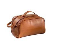 MQPALZKD Makeup Bag Women's Large Capacity Portable Travel Handle Cosmetic Wash and Garnish Storage Bag