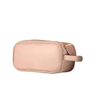MQPALZKD Makeup Bag Women's Large Capacity Portable Travel Makeup Brush toiletries Storage Bag