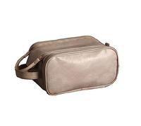 MQPALZKD Makeup Bag Women's Large Capacity Portable Travel Makeup Brush toiletries Storage Bag
