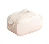 MQPALZKD Makeup Bag Women's Large Capacity Portable Travel Makeup Brush toiletries Storage Bag