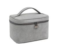 MQPALZKD Makeup Bag, Women's Portable, Large Capacity, Large Storage Box, Travel Bag