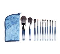 MQPALZKD Makeup Brush 11pcs Soft Makeup Brushes Set-cosmetic Tool&pens-powder Foundation Eyeshadow-beauty Tool