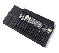 MQPALZKD Makeup Brush 18 Long Rod Makeup Tools Makeup Brush Set Makeup Tools
