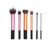 MQPALZKD Makeup Brush Kit Soft Synthetic Hair Make Up Brushes Foundation Blush Eyeshadow Cosmetic Makeup Tools