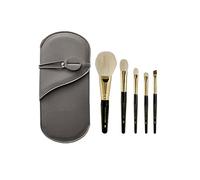 MQPALZKD Makeup Brush Set 5pcs Super Soft Makeup Tools Brush Pack Loose Powder Brush Eyeshadow Brush