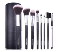 MQPALZKD Makeup brush set 8 pieces, full set of eye shadow brush, makeup brush set, makeup tools, powder brush