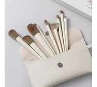 MQPALZKD Makeup Brush Set Full Set Soft Loose Foundation Blush Eyeshadow Highlighter Brush