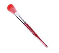 MQPALZKD Makeup Brushes Nail Care Accessories Nail Art Brush Dust Blush Brush with Long Crystal Drill Dotting Handle(A)