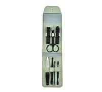 MQPALZKD Manicure Beauty Set Nail Pliers 7-piece Home Tool Portable Clipper