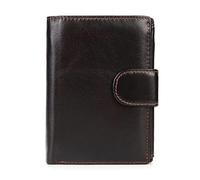 MQPALZKD Men's Multi Function Wallet Short Business Classic Card Wallets