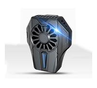 MQPALZKD Mobile Phone Cooling Universal Semiconductor Radiator Phone Rechargeable Cooler Fan Game Pad Holder Stand Radiator Mute Fan