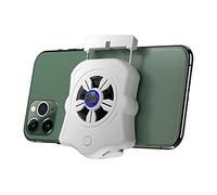 MQPALZKD Mobile Phone Radiator Holder Cooling Pad Cooler Handphone Fan Holder Gaming Phone Cooler Fan