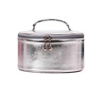 MQPALZKD Multi Functional Large Capacity Layer Storage Bag, Small Portable Portable Portable Women's Makeup case