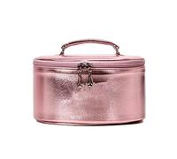 MQPALZKD Multi Functional Large Capacity Layer Storage Bag, Small Portable Portable Portable Women's Makeup case