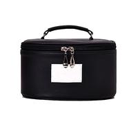 MQPALZKD Multi Functional Large Capacity Layer Storage Bag, Small Portable Portable Portable Women's Makeup case