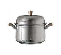 MQPALZKD Multi-furnace Universal Steamer Stainless Steel Thickened Household Kitchen Applicable