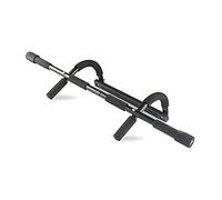 MQPALZKD Multi-Gym Doorway Pull Up Bar Portable Gym System Total Upper Body Workout Bar