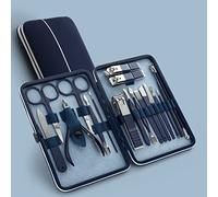 MQPALZKD Nail Clipper Set Upgrade Stainless Steel Cutter Sharp Pedicure Scissors Manicure Tool