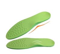 MQPALZKD Orthopedic Insoles Arch Support Insole Corrigibil Bow Legs Valgus Varus Massaging Shoe Pads Beauty Leg Feet Care(L)