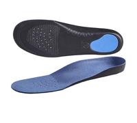 MQPALZKD Orthopedic Insoles for Shoes Sole Support Upgraded Version Feet Care Insert Orthotic Insole for Flat Foot(M)