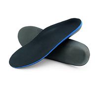 MQPALZKD Orthopedic Insoles Plantar Fasciitis Flat Feet Orthopedic Shoe Pad Arch Support Insoles for Men/Women Relieve Foot Pain(EU 35-233mm)