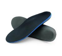 MQPALZKD Orthopedic Insoles Plantar Fasciitis Flat Feet Orthopedic Shoe Pad Arch Support Insoles for Men/Women(40)