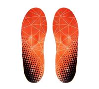 MQPALZKD Orthopedic Sport Insole Men Women Sneaker Flat Feet Support Orthotic Insoles Plantillas Insert Sole(M)