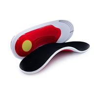 MQPALZKD Orthotic Gel Arch Support Insoles Gel Pad 3D Arch Support Flat Feet Women Men Unisex(40-46)