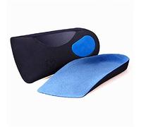 MQPALZKD Orthotic Insoles EVA Adult Flat Foot Arch Support Orthotics Orthopedic Insoles for Men and Women Feet Care Pad(EU 37 to 39 Size S)