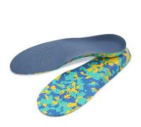 MQPALZKD Orthotics Insoles Correction Care Tool Flat Foot Support Orthopedic Insole Soles Sport Shoes Pads(XL)