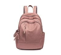MQPALZKD Oxford Cloth Backpack Trend Ladies Anti-theft Backpack Wild Personality School Bag Light Leisure Travel Bag