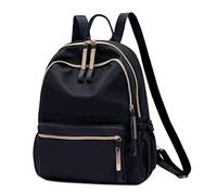 MQPALZKD Oxford Cloth Backpack Women's Schoolbag Women's College Large Capacity All-match Fashion Rucksack