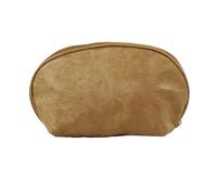 MQPALZKD Paper Handbag Waterproof Makeup Bag Small Portable Travel Lipstick Storage Bag(Black-Blue Exorcist1)