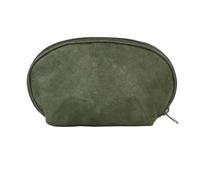 MQPALZKD Paper Handbag Waterproof Makeup Bag Small Portable Travel Lipstick Storage Bag(Vert)